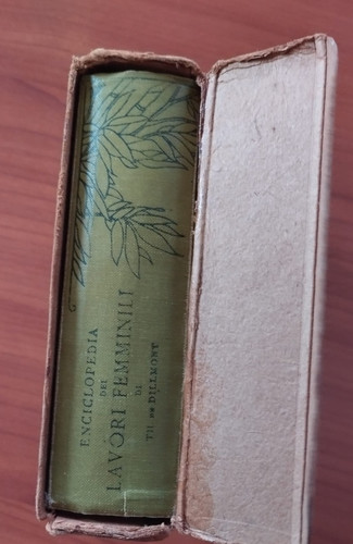 Enciclopedia dei lavori - enciclopedia,