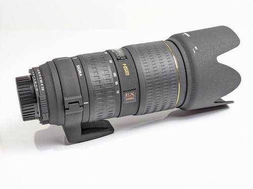 Sigma 200mm 8 d apo - 70-200mm,