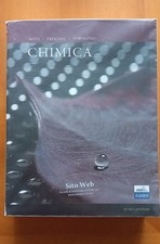 "Chimica", quarta edizione Edises, di Kotz, Treichel, Weaver