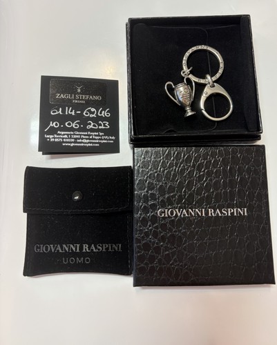 Portachiavi giovanni raspini - portachiavi,