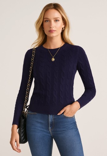Cashmere company maglia - company, donna