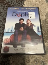 Duplex (DVD, 2003) New Sealed