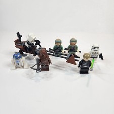 LEGO Star Wars Ewok Village