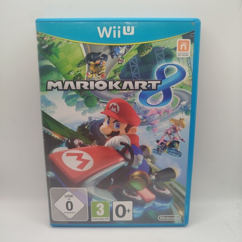Mario kart wiiu nintendo - mario, 8