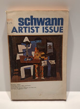 Schwann ARTIST ISSUE 1970 Long