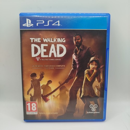 The walking dead - walking, tutta