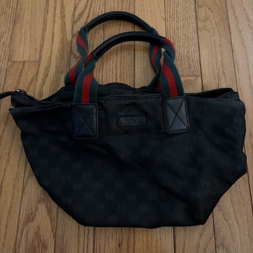 Borsa gucci linea sherry - borsa,