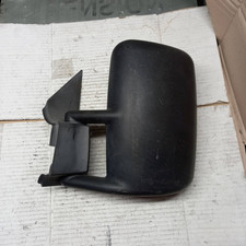 Retrovisore est. regolaz. elettr. SX MERCEDES-BENZ SPRINTER 1a serie 312 D FRG