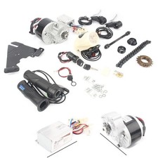 Kit conversione bici elettrica