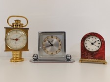 Lotto 4 orologi vintage