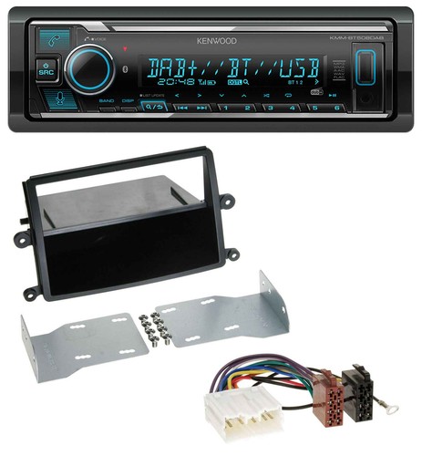 Kenwood bluetooth mp3 dab usb - mp3,