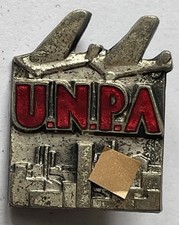 Distintivo unpa unione - unpa,