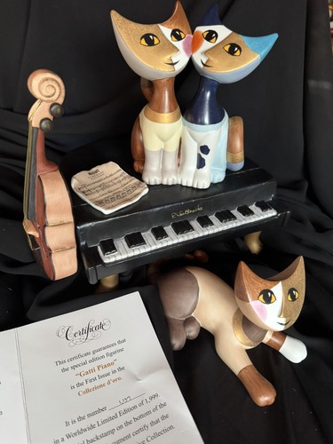 Pianoforte goebel rosina - goebel,