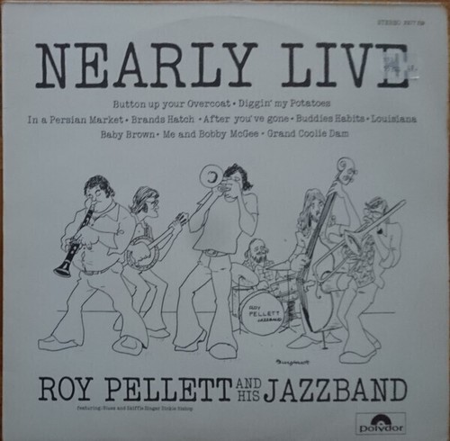 Roy pellett and his - and,