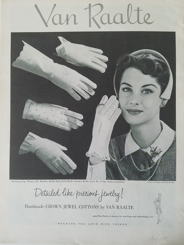 1953 van raalte - van,