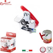 APRISCATOLE APRISCATOLA PROFESSIONALE MANUALE CON MOVIMENTI INOX RIGAMONTI