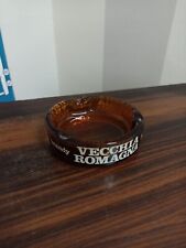 Posacenere pubblicitario Vecchia Romagna Vintage pres. anni 70