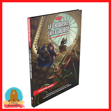 D&D 5.0 LE CHIAVI DEL CAVEAU AUREO ITA dungeons and dragons wizards of the coast