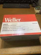 D Weller WTCP-S Stazione Saldante 50w + Supporto + stilo