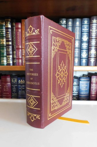 The histories herodotus - of,