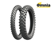 Coppia gomme moto cross - da,