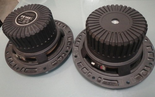 Fostex fe168eς coppia - fostex,