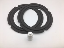 2x bordature in schiuma adatte