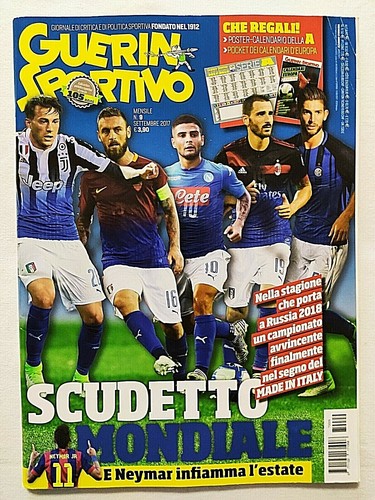 Guerin sportivo 2017 storia - guerin,