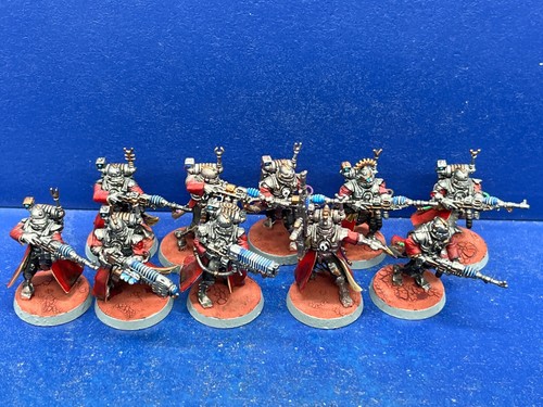 Skitarii vanguards des - 10,