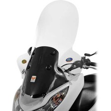 SC2635 PARAVENTO ISOTTA ALTISSIMA PROTEZIONE CON ATTACCHI PER HONDA PCX 125 2012