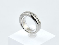 Anello con diamanti 585/000