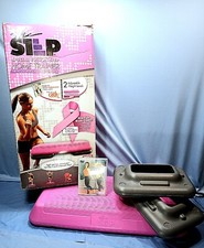 The Step Aerobic Platform Home