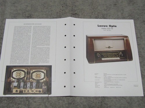 Schema elettrico per radio - , a