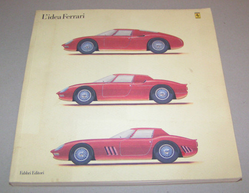 Idea ferrari die - ferrari, idee