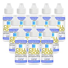 12 x Cellfood liquido