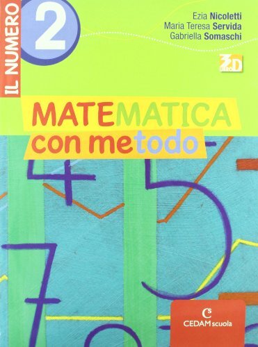 Matematica con metodo - metodo, 2