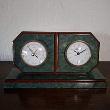 Orologio Barometro da tavolo