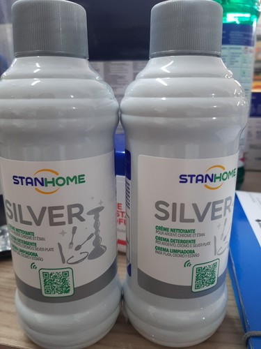 Stanhome silver crema - stanhome,