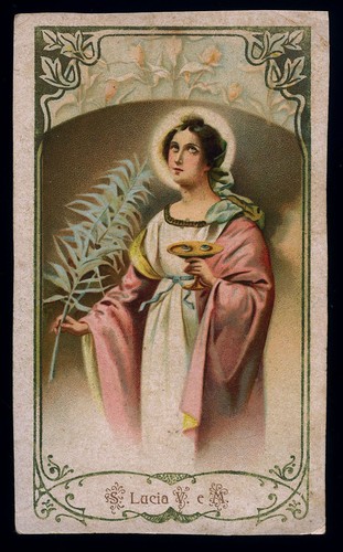 Antico santino cromo holy card - antico, cromo-holy