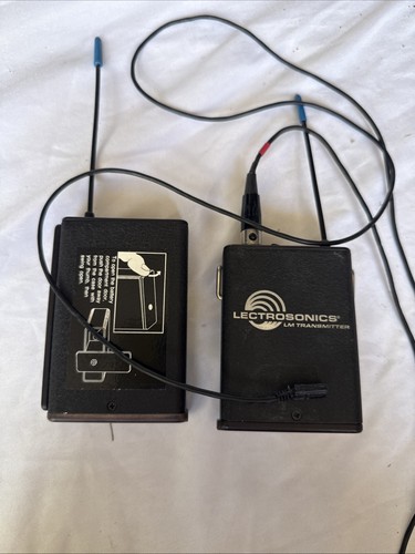 Lectrosonics uhf ucr100 - uhf,
