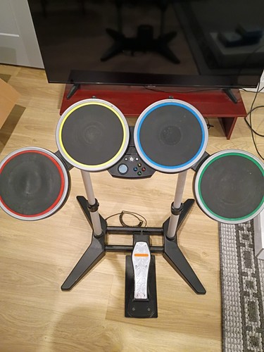 Rock band harmonix xbdms2 - rock,