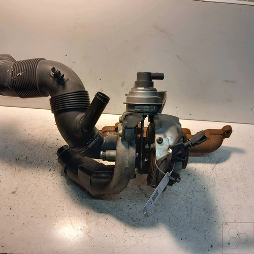 Turbocompressore collettore - c,