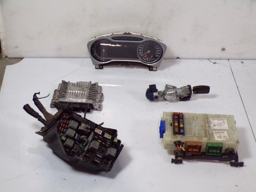 8468 kit accensione ford max - accensione,