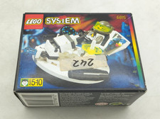 LEGO 6815 Hovertron MISB NUOVO