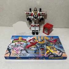 Bandai power rangers lotto - power,
