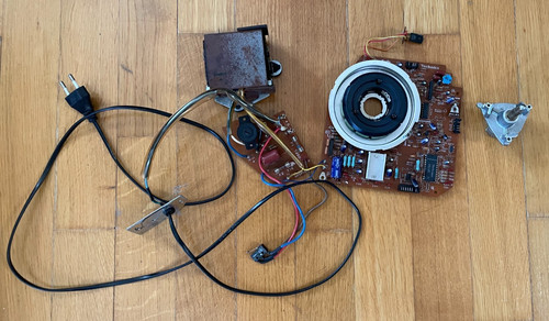 Technics 1200 1210 - sl-1210, mk2