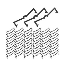 Blocchi per Pioli In Plastica