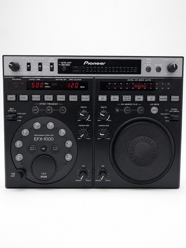 Pioneer efx 1000 performance - pioneer, efx-1000