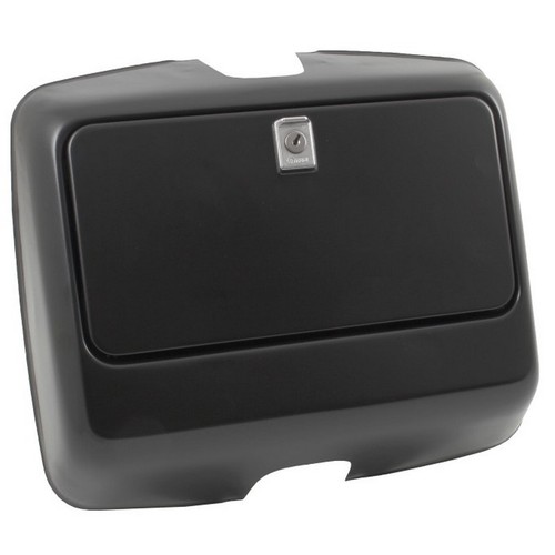 Bauletto anteriore faco nero - anteriore,