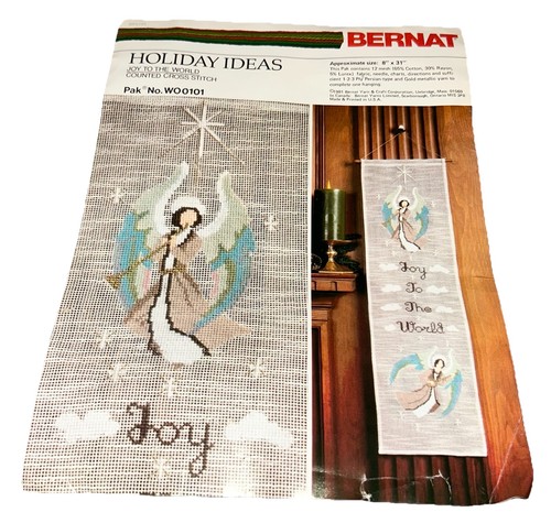 Vintage bernat idee vacanze - vintage,